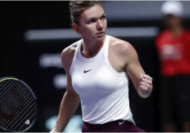 simona halep