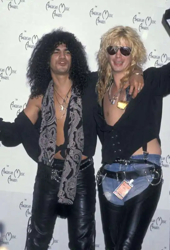 slash e duff ama 