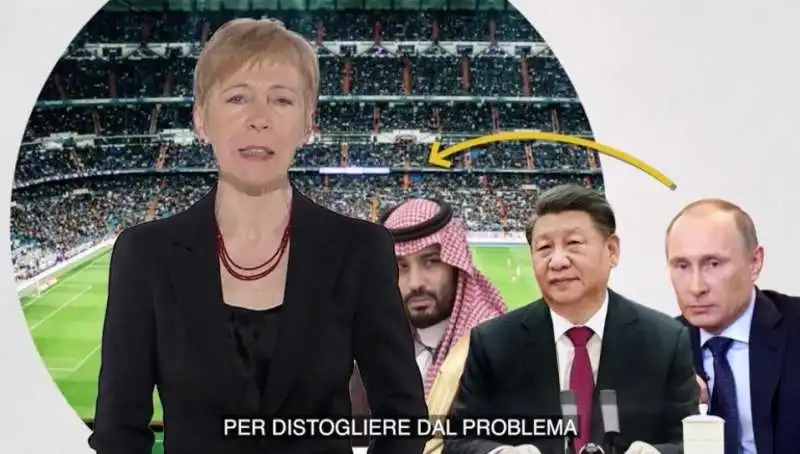 sportwashing   calcio e dittature   milena gabanelli 1