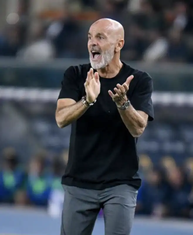 stefano pioli