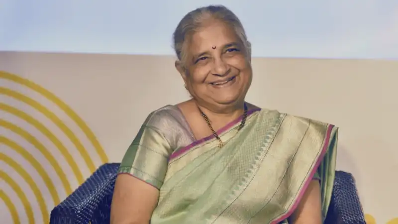 Sudha Murthy 