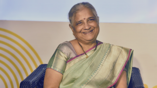 Sudha Murthy