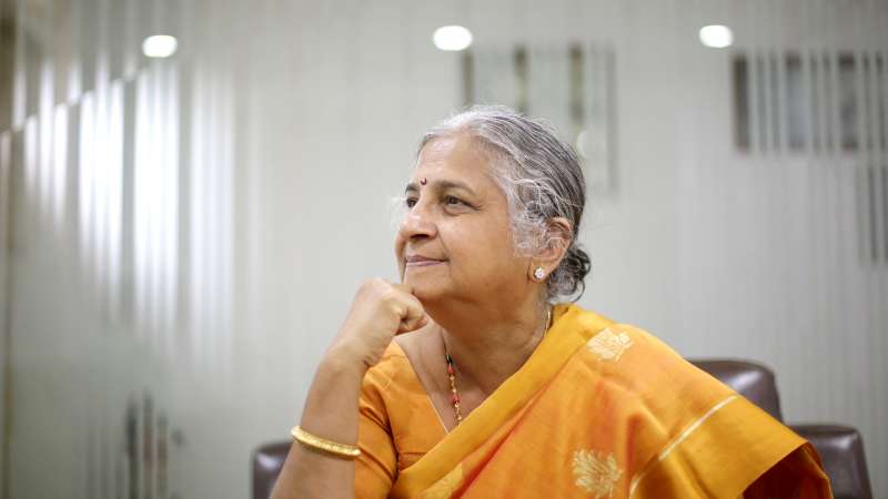 Sudha Murthy