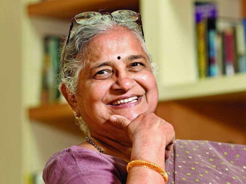 Sudha Murthy