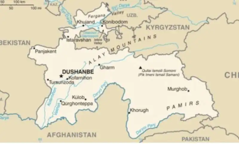 TAGIKISTAN