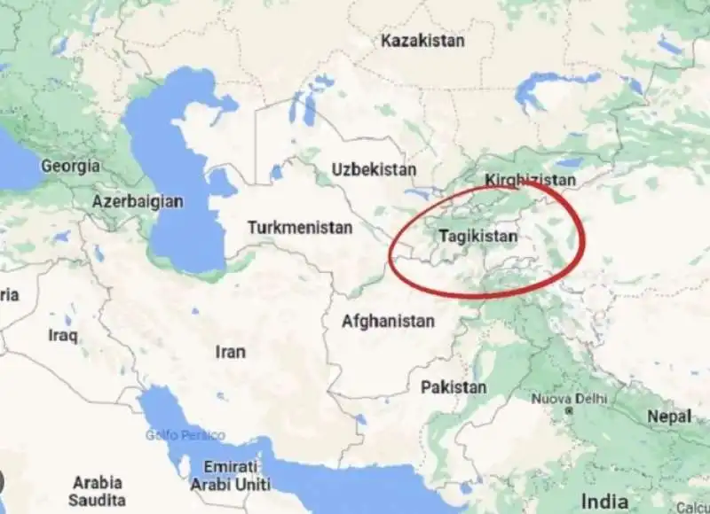 TAGIKISTAN