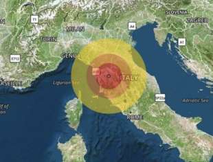 TERREMOTO CERTALDO