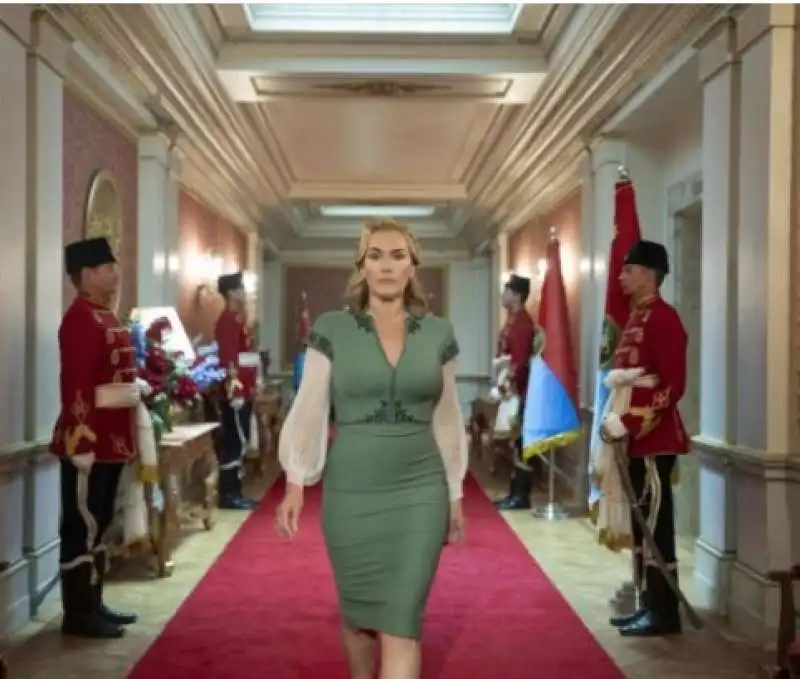 the regime - Kate Winslet 2