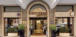 UNIVERSO HOTEL ROMA