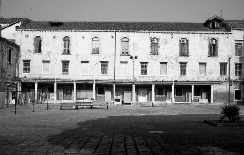 venezia carcere femminile dell isola della giudecca 1