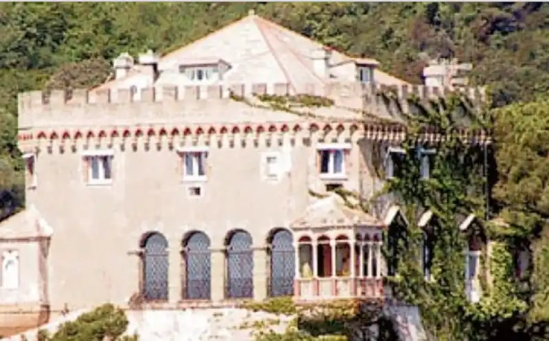 VIlLA BONOMI BIOLCHINI