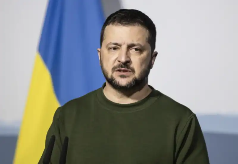 volodymyr zelensky