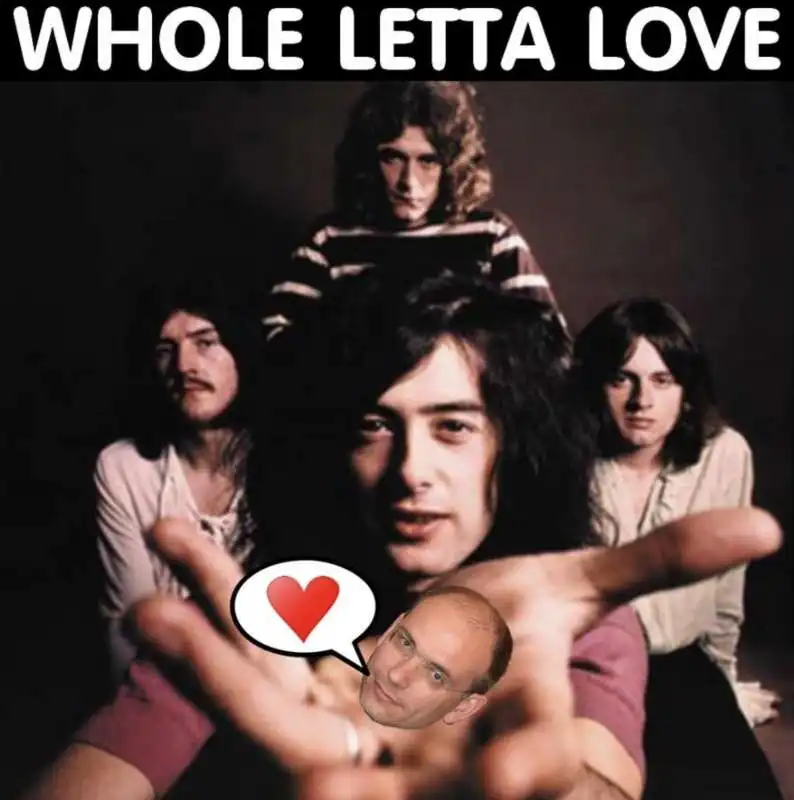 WHOLE LETTA LOVE - MEME BY SHILIPOTI 