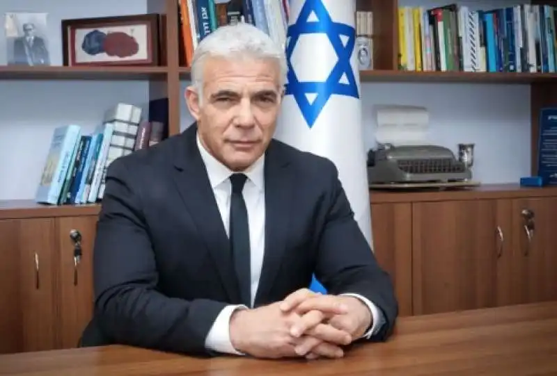 yair lapid 1