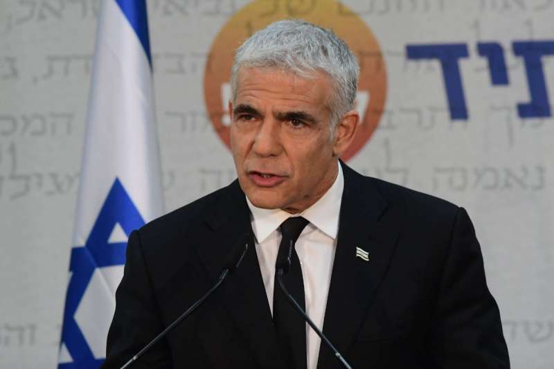 yair lapid 5