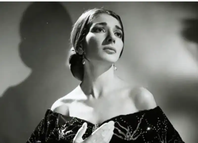 maria callas