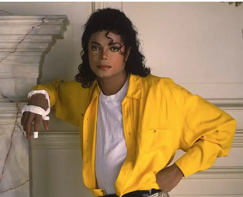 michael jackson