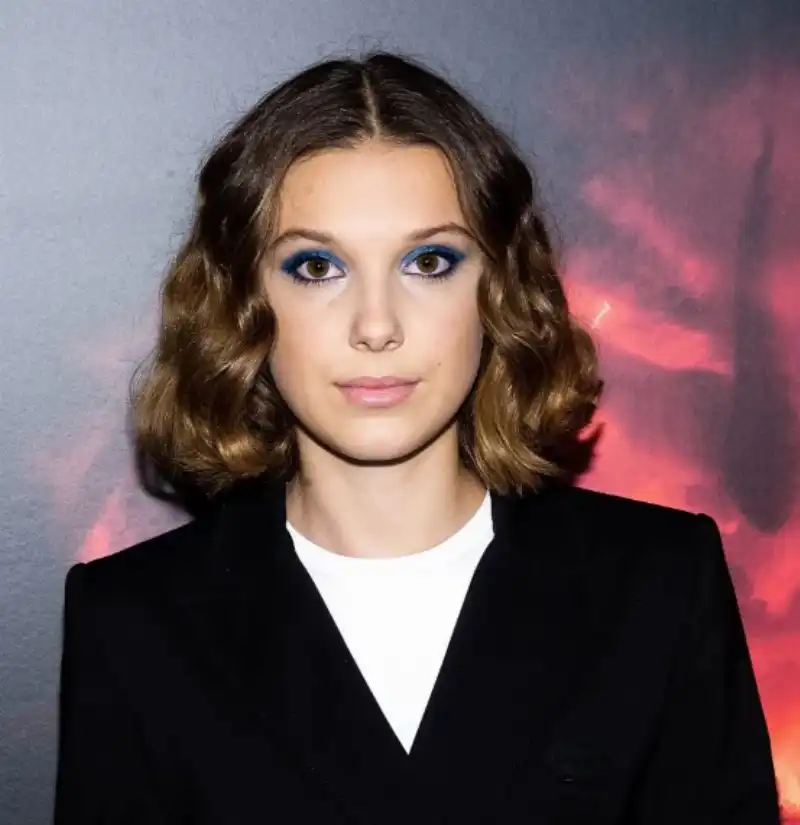 millie bobbie brown nel 2018