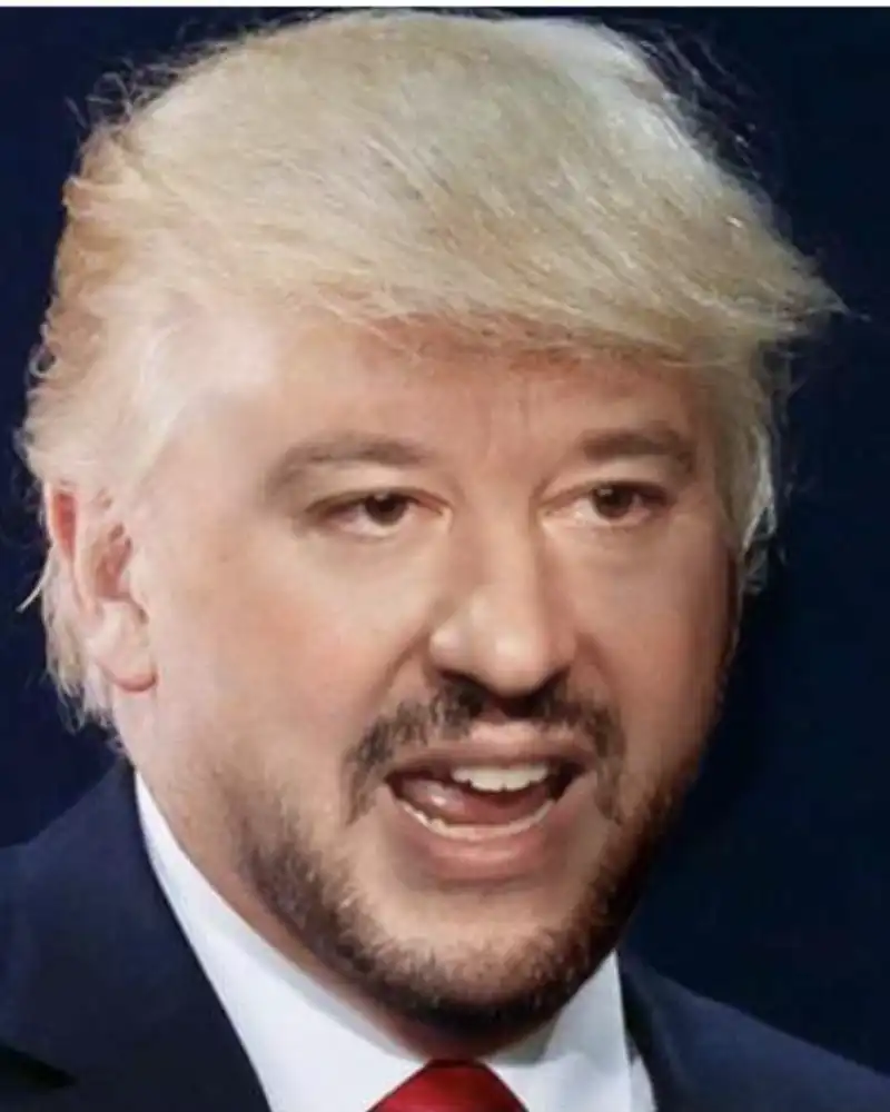 salvini in versione trump