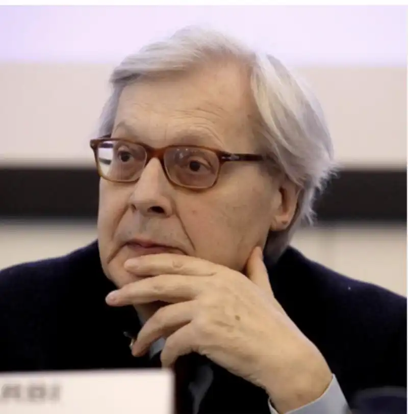 vittorio sgarbi