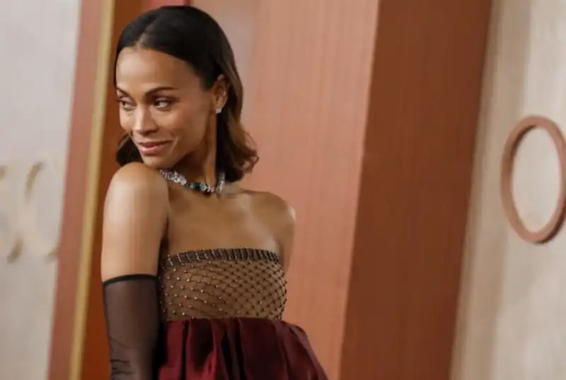 zoe saldana 2