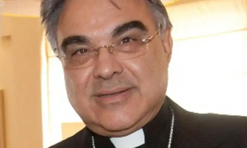 S E Mons Marcello Semeraro 