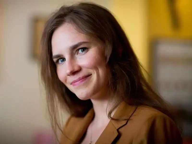 AMANDA KNOX A SEATTLE 