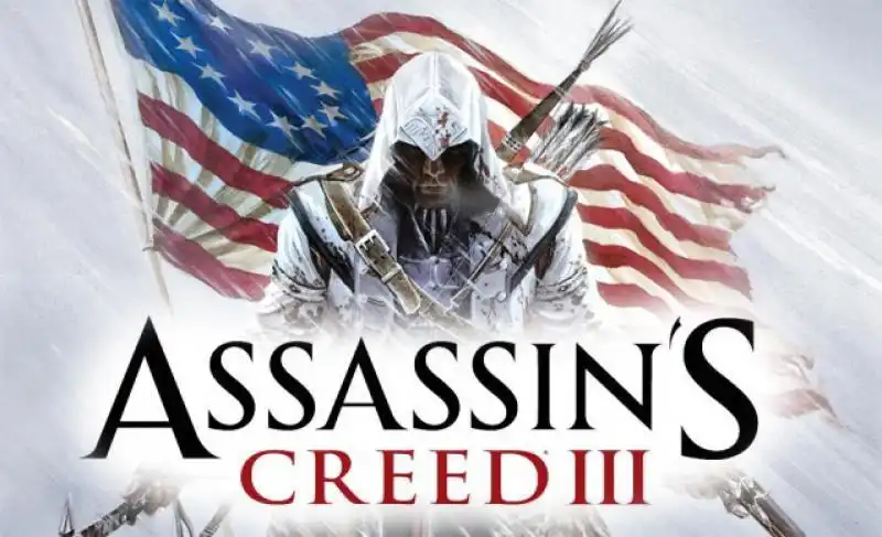 ASSASSIN'S CREED III