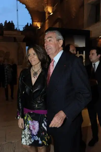 Benedetta Cicogna e Mario D Urso 