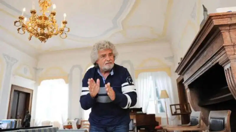 BEPPE GRILLO SPIEGA ALLA BILD jpeg