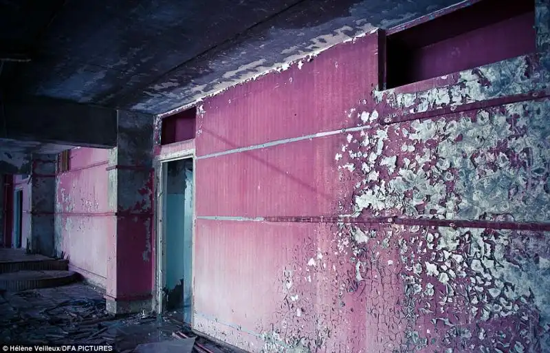 LA CITTa ABBANDONATA DI PRIPYAT NELLE FOTO DI HELENE VEILLEUX 