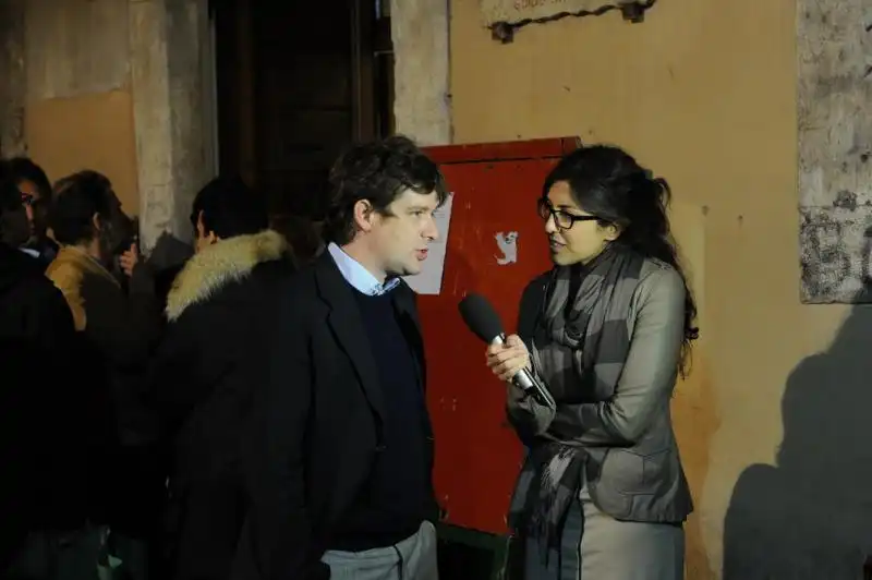 Civati intervistato 