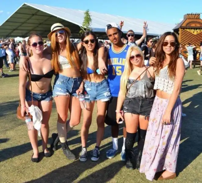 coachella fashion fashion 