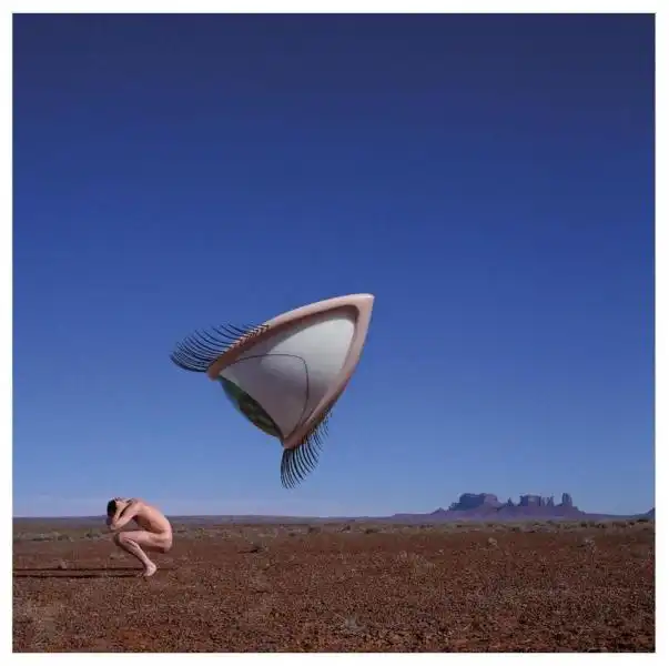 CRANBERRIES BURY THE HATCHET STORM THORGERSON 