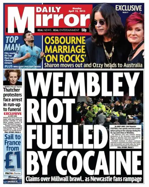 DAILY MIRROR 