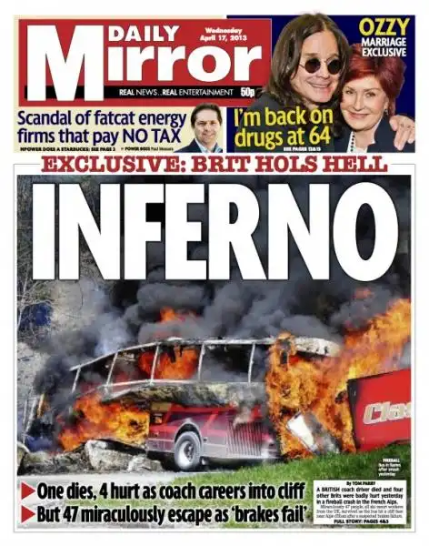 DAILY MIRROR 