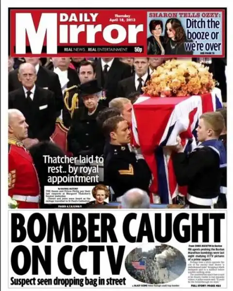 DAILY MIRROR 