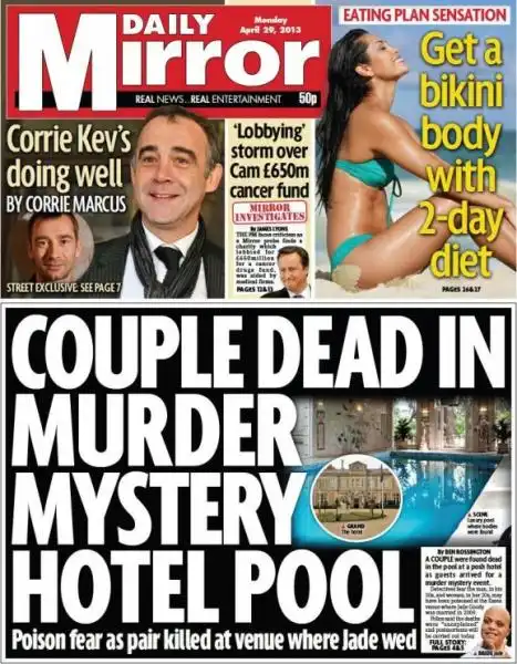 DAILY MIRROR 