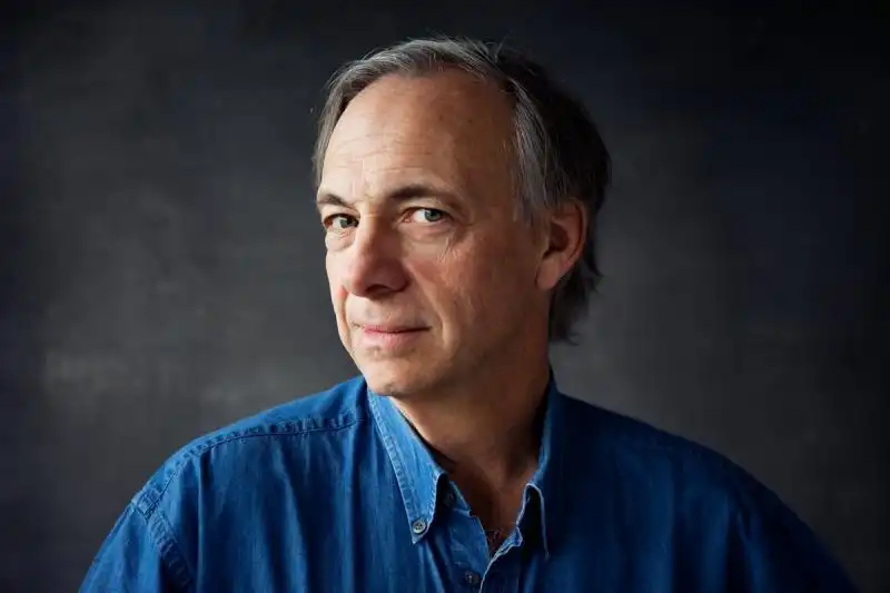 RAY DALIO CAPO DI BRIDGEWATER 