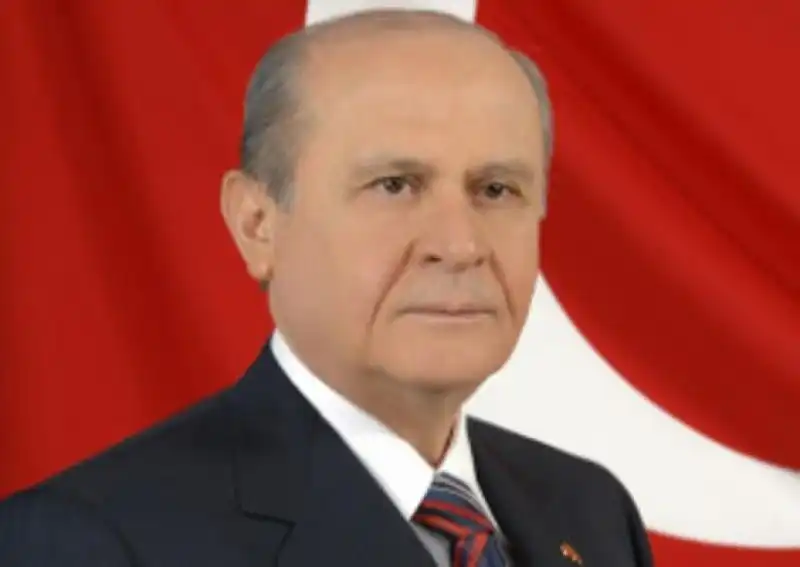 DEVLET BAHCELI 