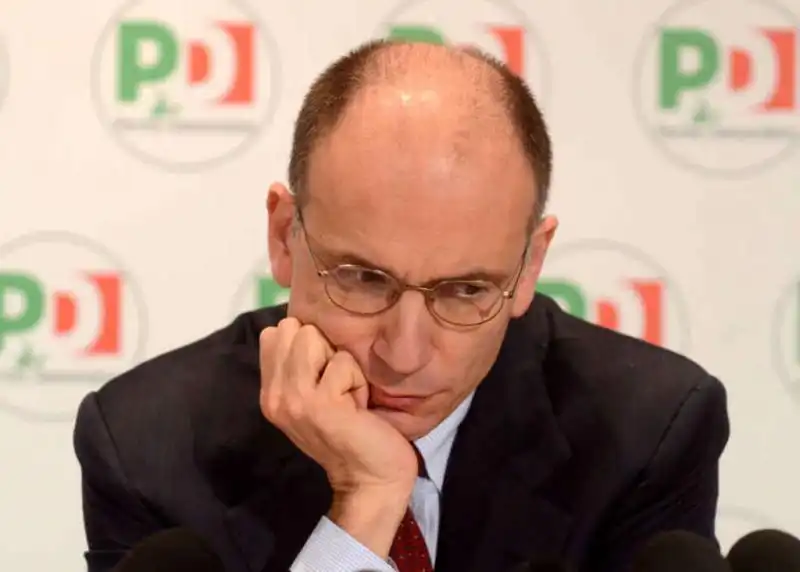 Enrico Letta 