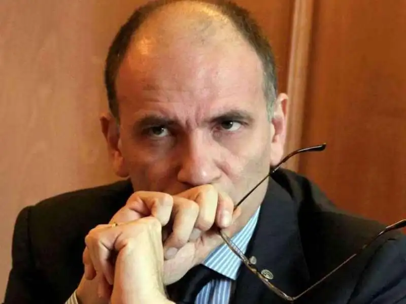 Enrico Letta 