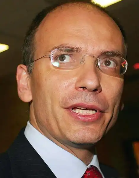 Enrico Letta 