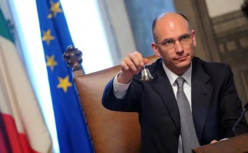 enrico letta nuovo premier 