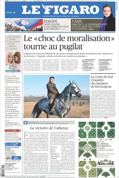 LE FIGARO 