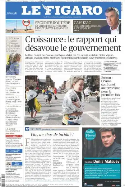 LE FIGARO 