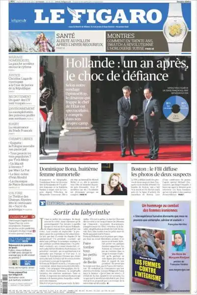 LE FIGARO 