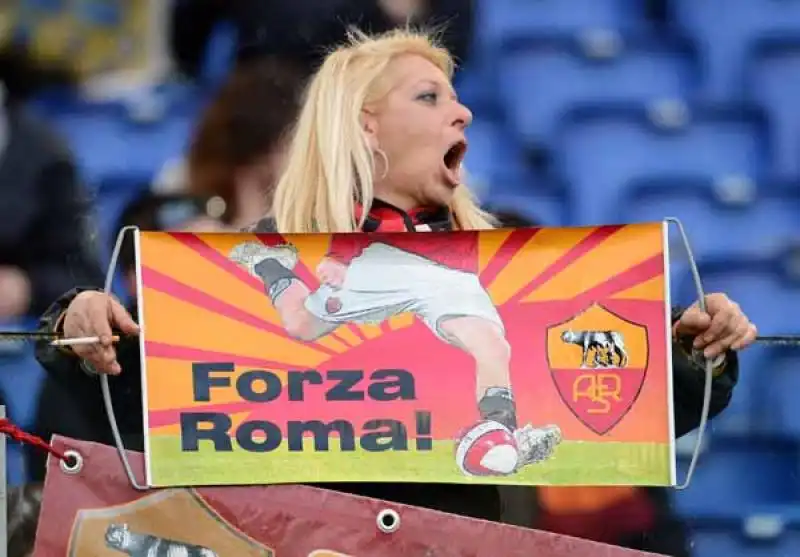 forza roma foto mezzelani gmt 