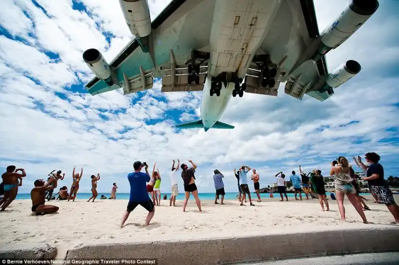 LA FOTO DI BERNIE VERHOEVEN PER IL NATIONAL GEOGRAPHIC PHOTO CONTEST 