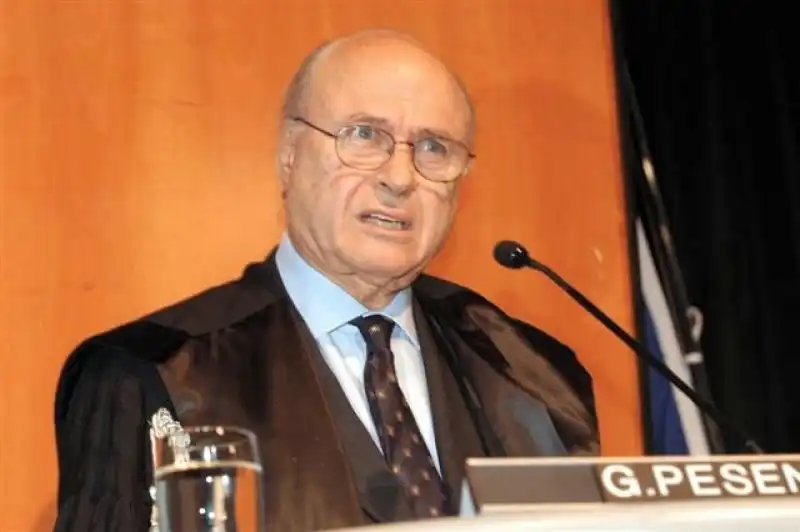 GIAMPIERO PESENTI 